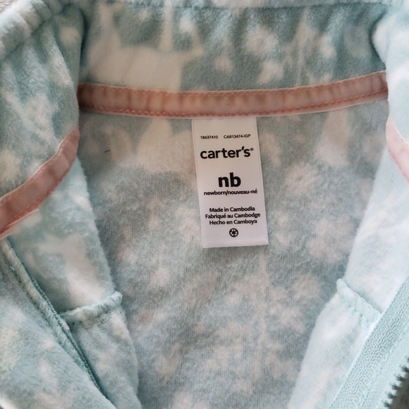 Newborn Bodysuit and Short Bundle - Picture 4 of 6